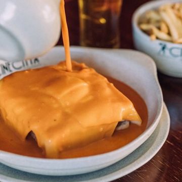 Francesinha Especial