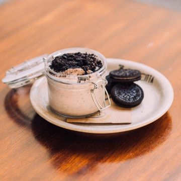 Mousse de Oreo